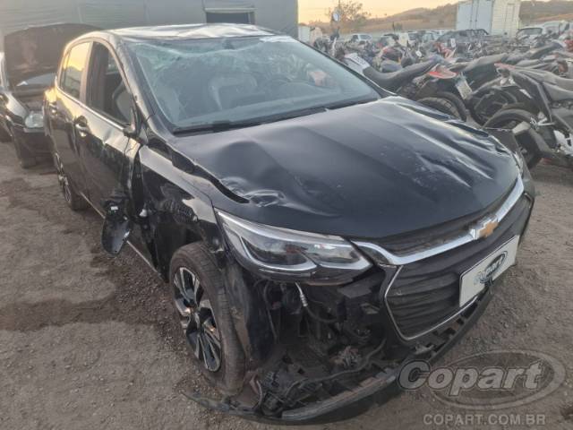 2025 CHEVROLET ONIX 