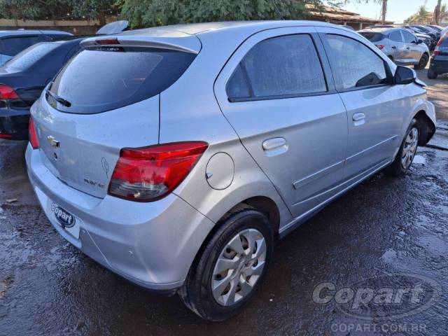 2015 CHEVROLET ONIX 