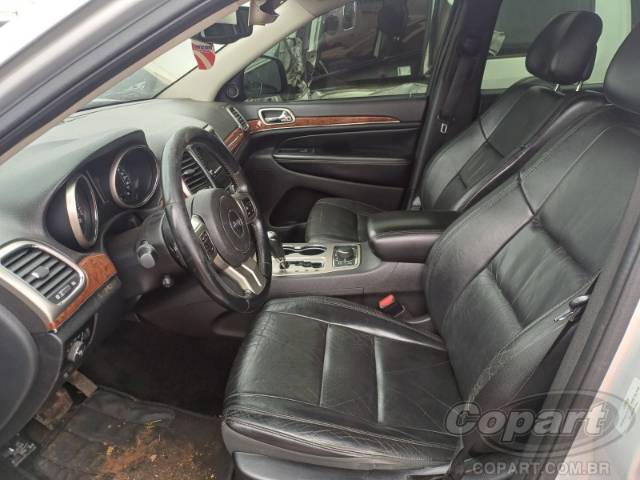 2012 JEEP GRAND CHEROKEE 