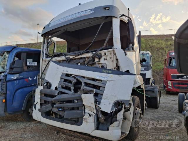 2022 VOLKSWAGEN CONSTELLATION 