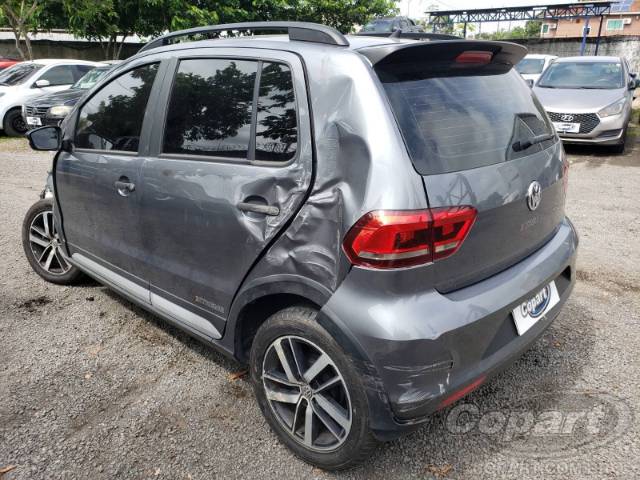 2019 VOLKSWAGEN FOX 