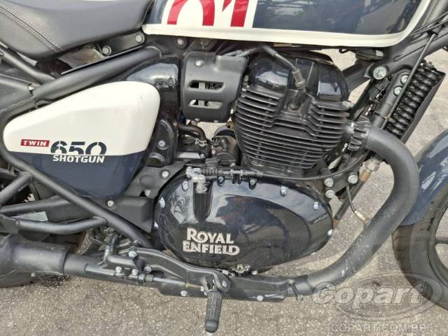 2026 ROYAL ENFIELD Shotgun 
