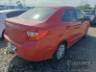 2016 FORD KA SEDAN 