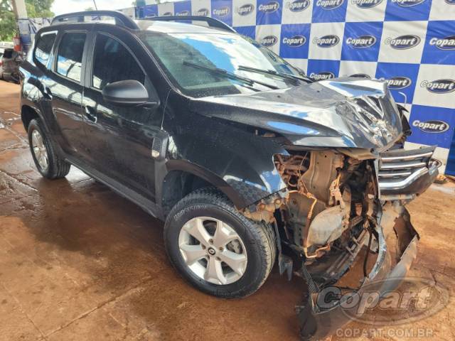 2023 RENAULT DUSTER 