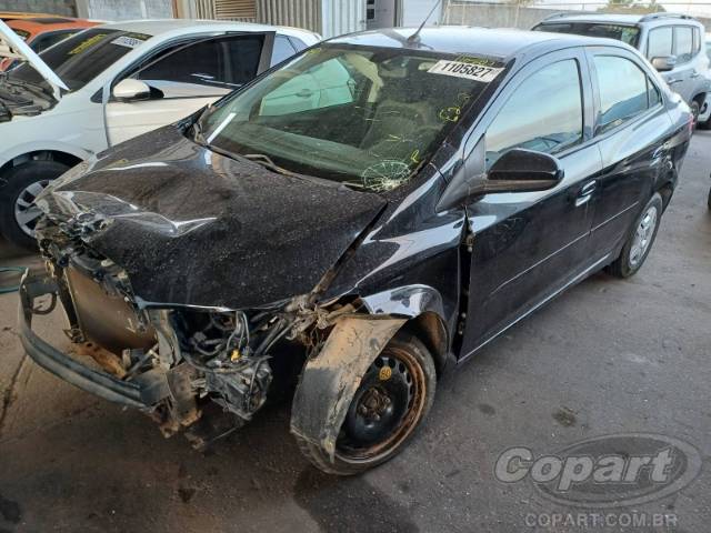 2013 CHEVROLET PRISMA 