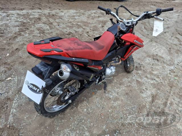 2024 HONDA NXR 160 