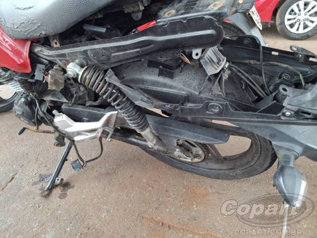 2016 HONDA CG 160 