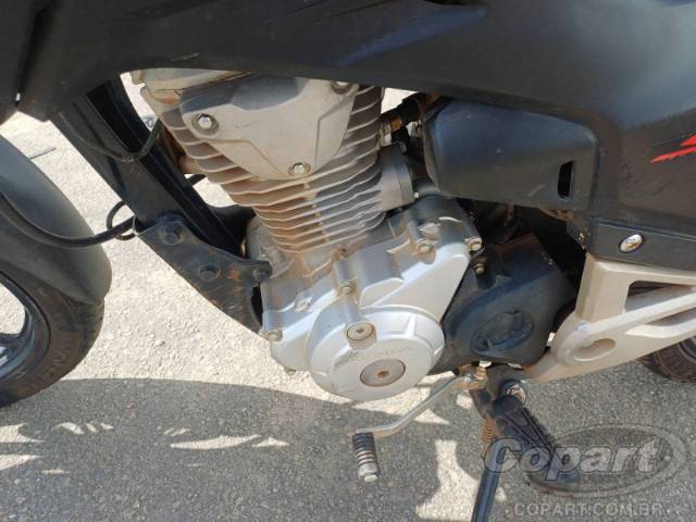 2025 HONDA CG 160 