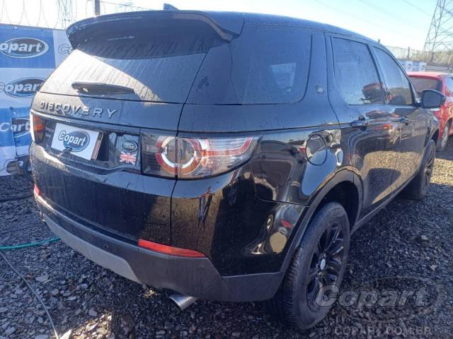 2018 LAND ROVER DISCOVERY SPORT 