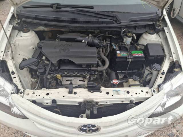 2017 TOYOTA ETIOS SEDA 