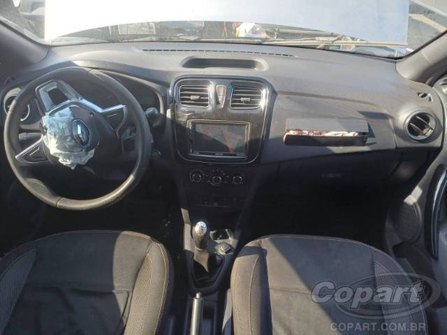2020 RENAULT SANDERO 