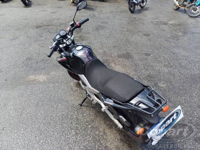 2013 YAMAHA FAZER 