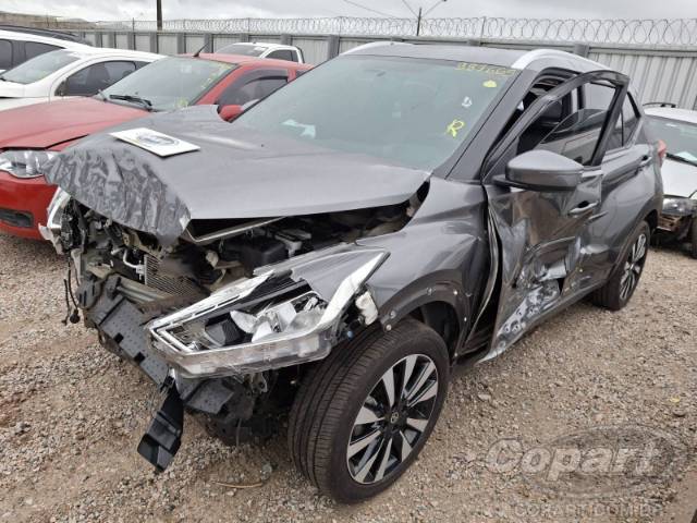 2021 NISSAN KICKS 
