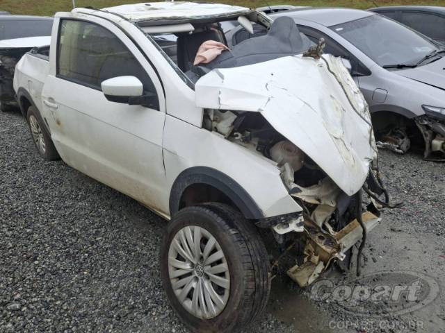 2023 VOLKSWAGEN SAVEIRO 