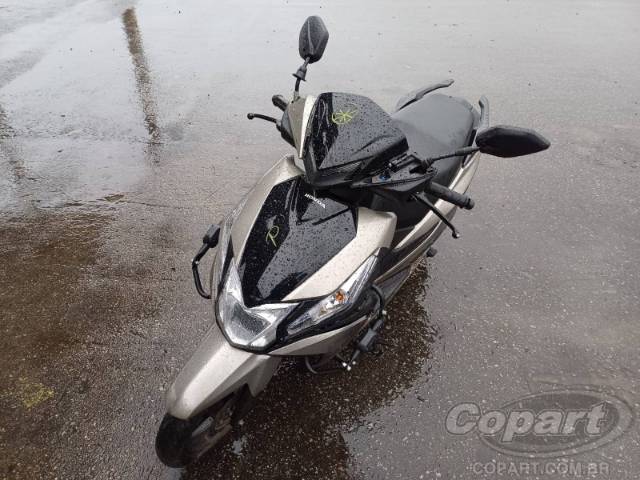 2026 HONDA ELITE 