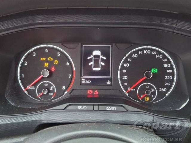 2020 VOLKSWAGEN T-CROSS 