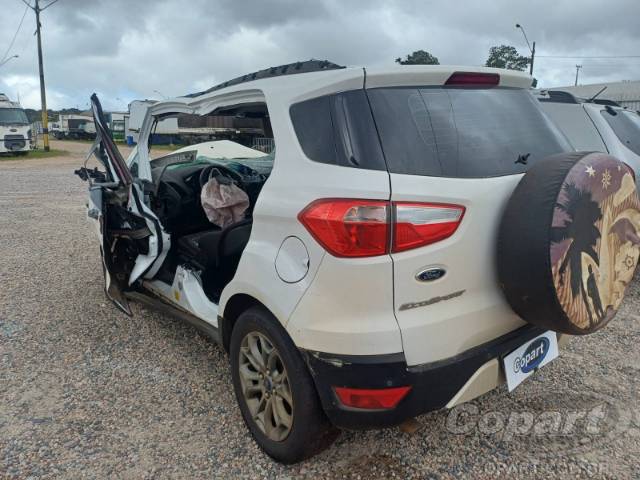 2013 FORD ECOSPORT 