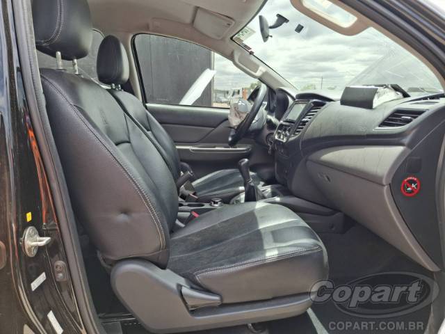 2022 MITSUBISHI L200 TRITON 