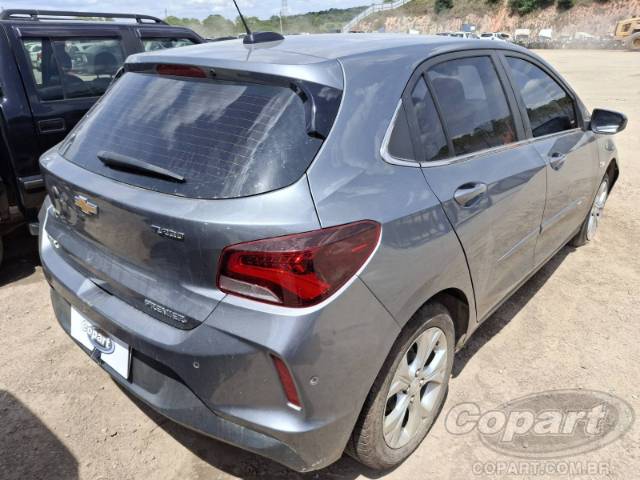 2022 CHEVROLET ONIX 