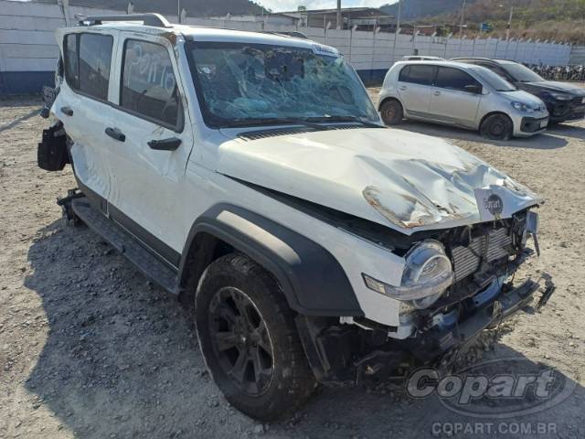 2026 GWM Tank 