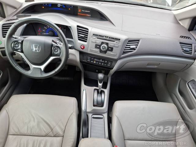2014 HONDA CIVIC 