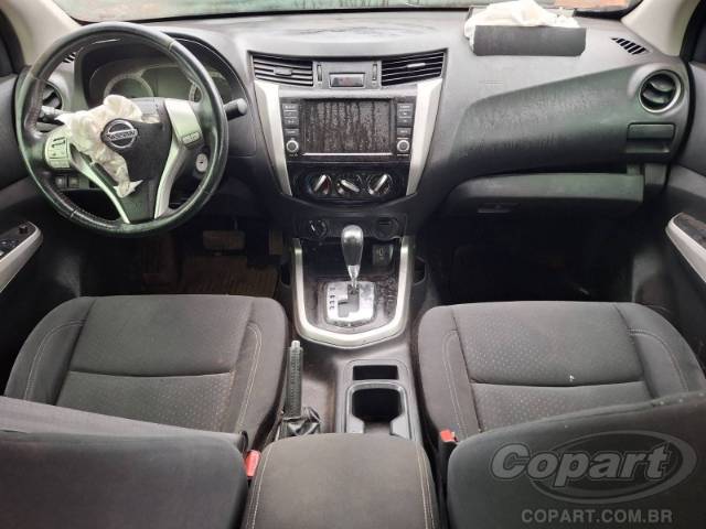 2021 NISSAN FRONTIER CD 