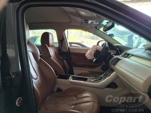 2013 LAND ROVER RANGE ROVER EVOQUE 