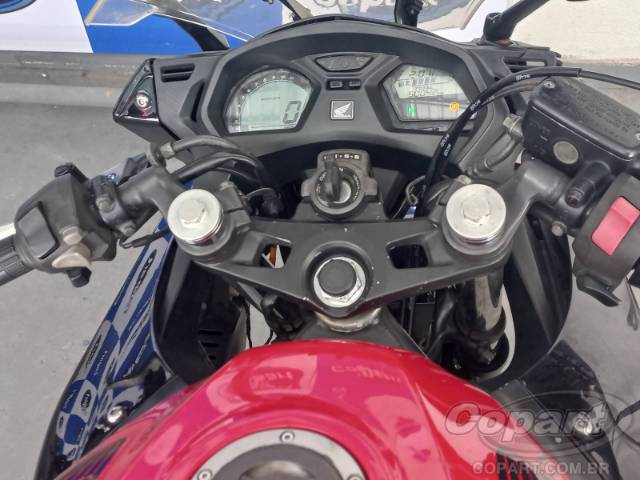 2015 HONDA CBR 650F 