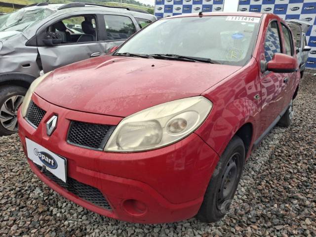 2011 RENAULT SANDERO 