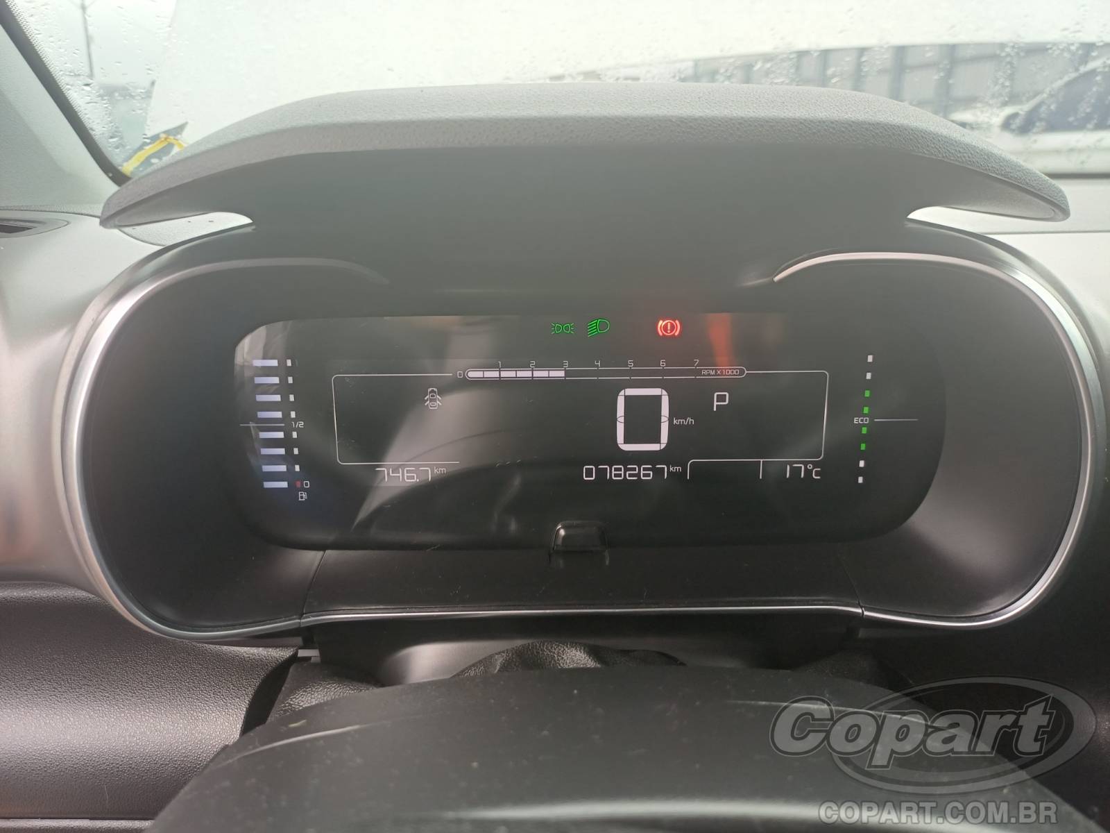 2019 CITROEN C4 CACTUS — foto 8 de 10