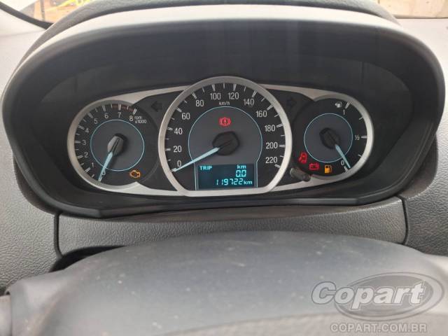 2018 FORD KA 