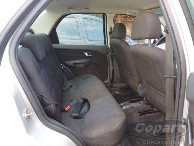 2010 FIAT SIENA 