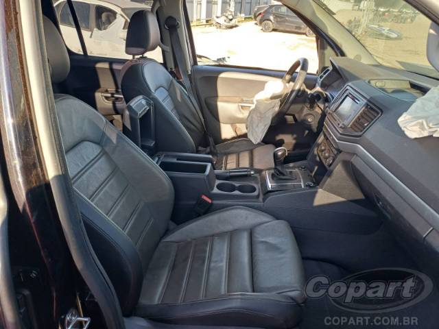 2022 VOLKSWAGEN AMAROK 