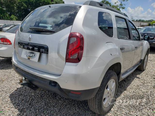 2016 RENAULT DUSTER 