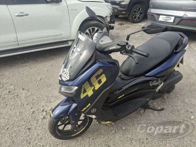 2021 YAMAHA NMAX 