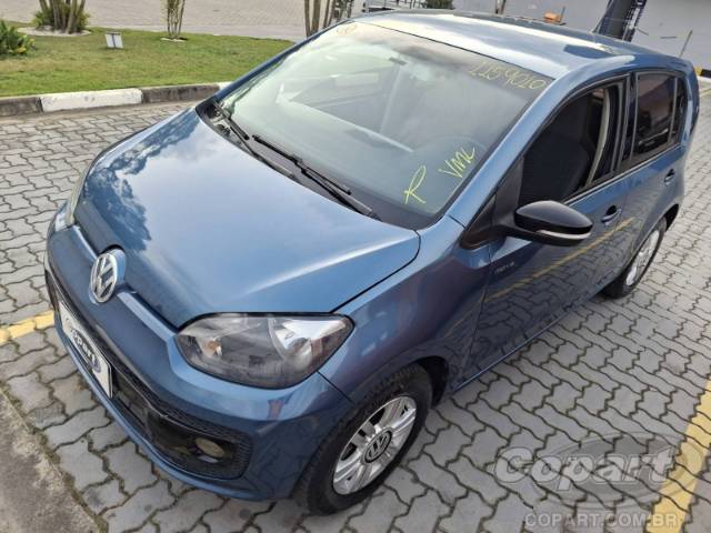 2017 VOLKSWAGEN UP 