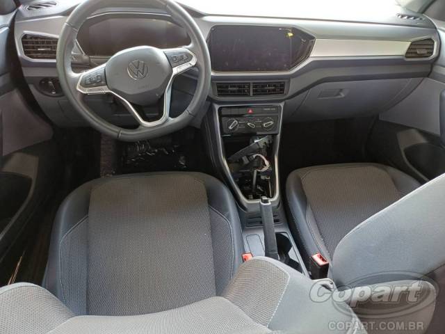 2024 VOLKSWAGEN T-CROSS 