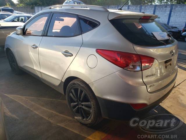 2011 HYUNDAI IX35 