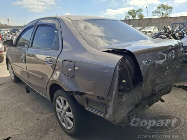 2020 TOYOTA ETIOS SEDA 
