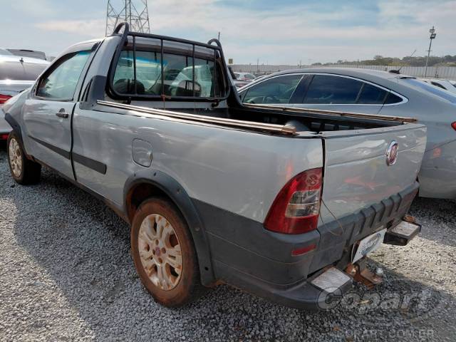 2011 FIAT STRADA 