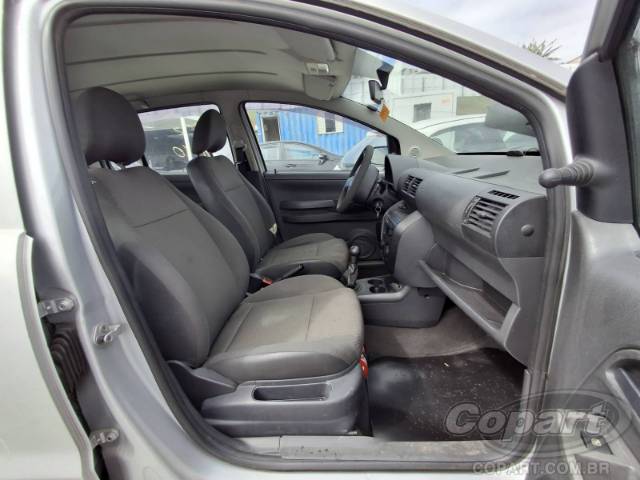 2007 VOLKSWAGEN FOX 