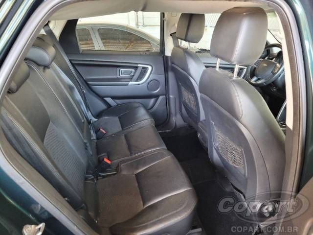 2015 LAND ROVER DISCOVERY SPORT 