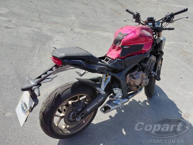 2023 HONDA CB 650 R 
