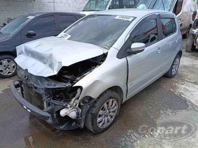 2014 VOLKSWAGEN FOX 