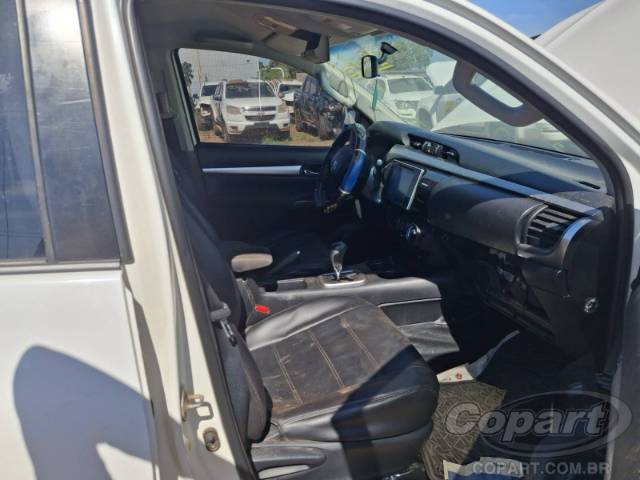 2018 TOYOTA HILUX CD 