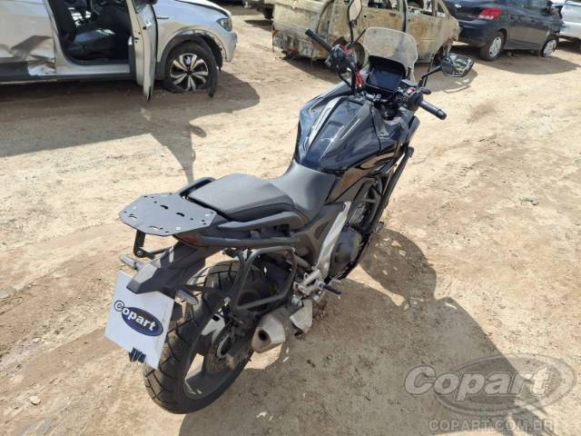 2026 HONDA NC 750X 