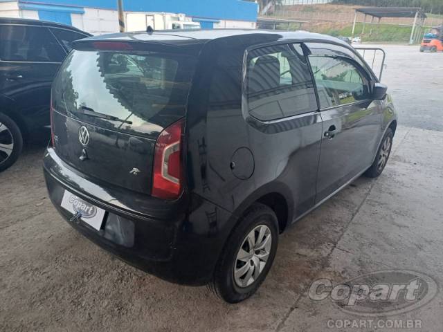 2015 VOLKSWAGEN UP 