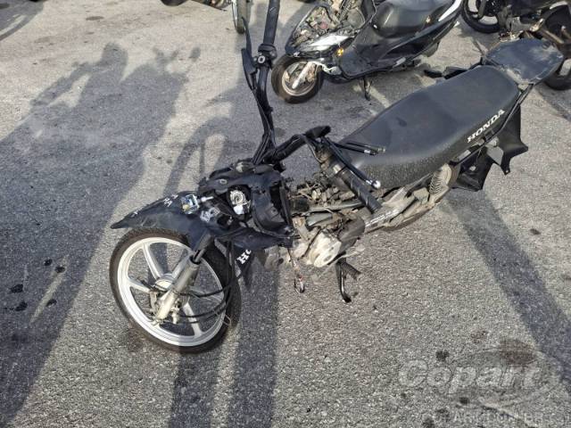 2021 HONDA POP 