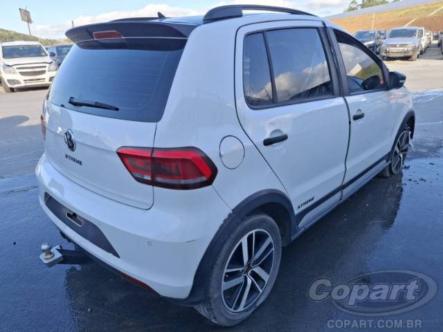 2020 VOLKSWAGEN FOX 