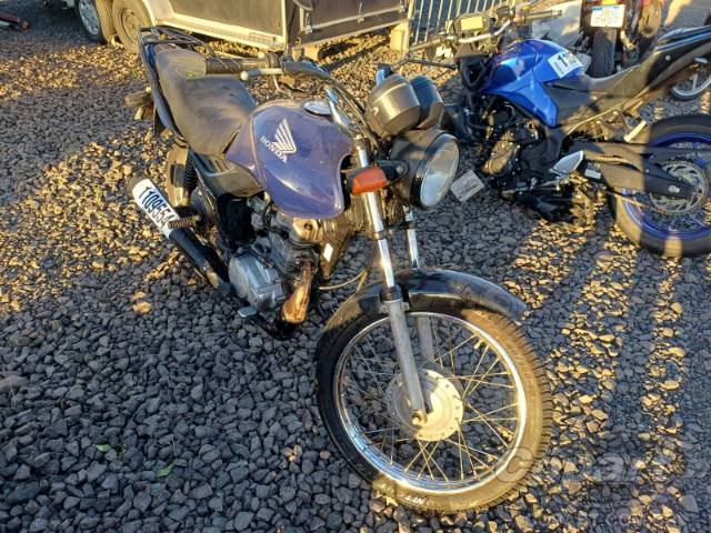 2009 HONDA CG 125 